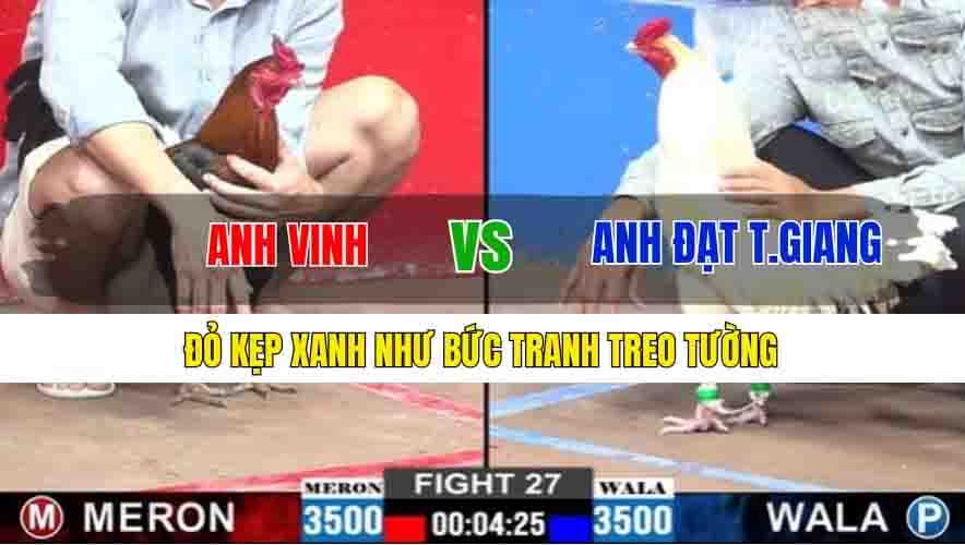 TRẬN 27 CPC2 28/02/2025 - ĐỎ KẸP XANH NHƯ BỨC TRANH TREO TƯỜNG