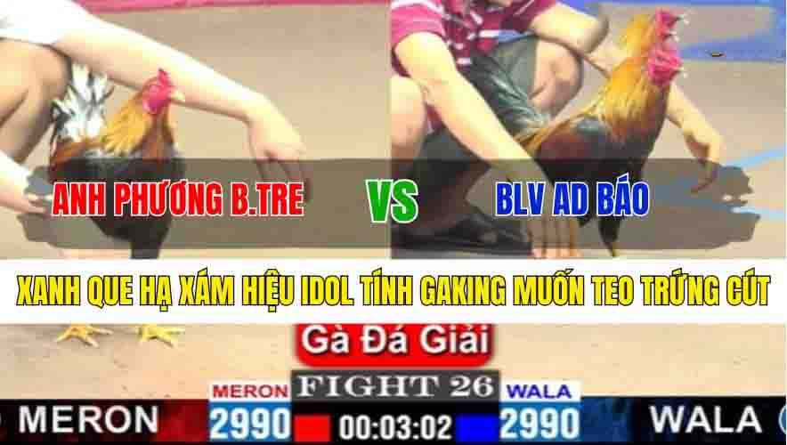 TRẬN 26 CPC1 6/3/2025 - XANH QUE HẠ XÁM HIỆU IDOL TÍNH GAKING MUỐN TEO TRỨNG CÚT