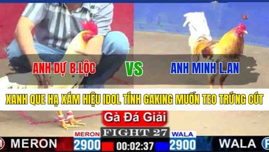 TRẬN 27 CPC1 6/3/2025 - XANH QUE HẠ XÁM HIỆU IDOL TÍNH GAKING MUỐN TEO TRỨNG CÚT