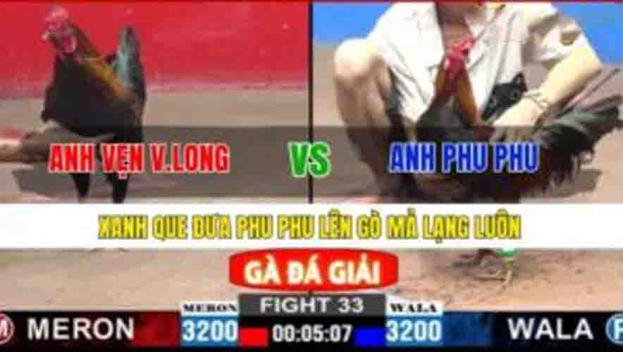 TRẬN 33 CPC2 2/3/2025 - XANH QUE ĐƯA PHU PHU LÊN GÒ MẢ LẠNG LUÔN